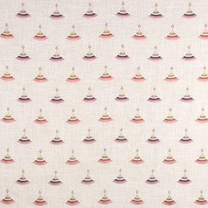 Fan Out Petal by Carole Fabric