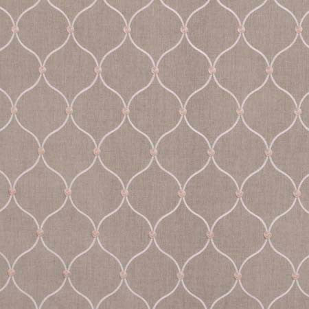 Come Back To Me Tweed by Carole Designer Fabric Ash Oak 100% Polyester India 5 1/8" V, 3 1/2" H 50" - Swanky Fabrics -