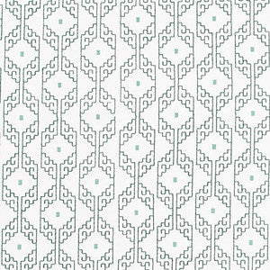 Our Corner Grass by Carole Fabric
