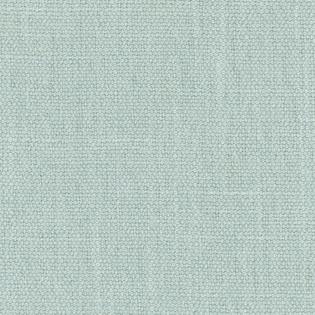 Resolve Spa by Carole Designer Fabric Celadon 51% Polyester, 39% Viscose, 10% Linen China Passes 51,000 Double Rubs Wyzenbeek </p><p>Repeat: None 57" - Swanky Fabrics -