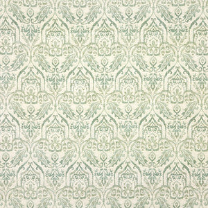In The Mirror Jade by Carole Fabric