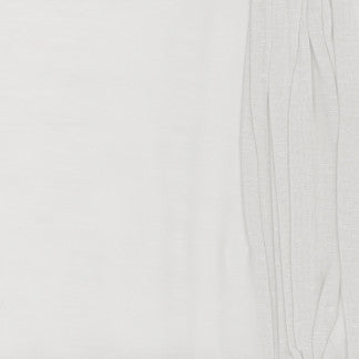 Over You Snow by Carole Designer Fabric Sheer Clarity,Sheer Clarity II 100% Polyester France N/A </p><p>Repeat: NONE 118" - Swanky Fabrics -