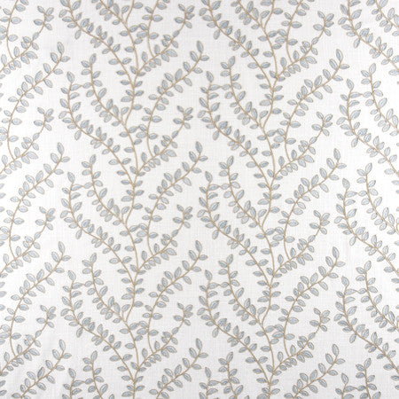 Reaching High Sky by Carole Fabric From The Heart 100% Polyester India  9 1/2" V, 13" H 52"  - Fabric Carolina -