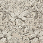 Beautiful Place Shell by Carole Designer Fabric Manchester 86% Polyester, 14% Cotton India 19 1/2" V, 13 3/4" H 55 1/2"" - Swanky Fabrics -