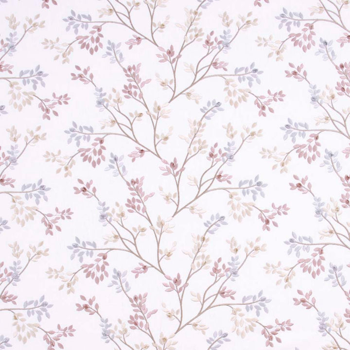 Feet Above Opal by Carole Fabric Pink Jade 52% Cotton, 48% Polyester India 20,000 Wyzenbeek Double Rubs Horizontal: 17.25 and Vertical: 9.125 51.75 - Fabric Carolina -