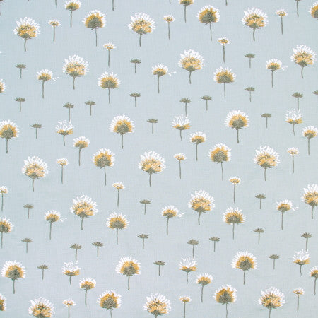 Wishing Field Misty Blue by Carole Fabric DESERT WANDERER 100% Cotton India N/A </p><p>Repeat: 15 1/2" V, 12 1/4" H 52" - Fabric Carolina -