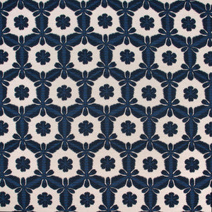 Set To Open Marina by Carole Fabric