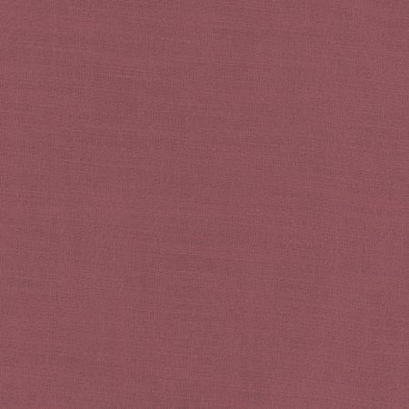 Fundamental Mulberry by Carole Designer Fabric FUNDAMENTAL 100% Polyester Turkey Passes 20,000 Double Rubs Wyzenbeek Horizontal: None and Vertical: None 54" - Swanky Fabrics -