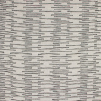 Endless Options Chrome by Carole Designer Fabric Sheer Genius 75% Polyester, 25% Linen Turkey N/A </p><p>Repeat: 9 1/4" V, 11 1/2" H 59" - Swanky Fabrics -