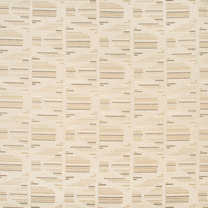 Narrows Bridge Flax by Carole Fabric