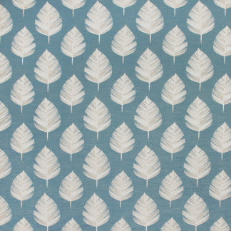 Purest Form Teal by Carole Fabric Sense Of Style 58% Polyester, 42% Cotton India  8 3/4" V, 9" H 55"  - Fabric Carolina -