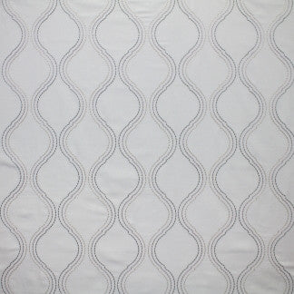 Intriguing Path Marble by Carole Fabric Frosted Glass 85% Cotton, 10% Viscose, 5% Polyester India N/A Horizontal: 7 7/8" and Vertical: 6 1/4" 52" - Fabric Carolina -