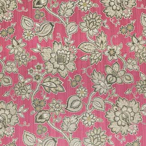 Renovation Raspberry by Carole Fabric