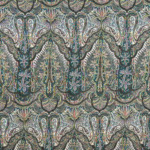 Push Ahead Rainforest by Carole Fabric