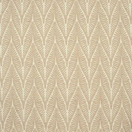 Silver Brake Natural by Carole Fabric Lemongrass 62% Polyester, 38% Cotton India Passes 50,000 Double Rubs Wyzenbeek Horizontal: 6 7/8" and Vertical: 6 3/4" V 54" - Fabric Carolina -