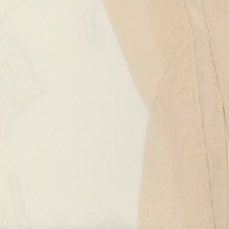 Early Frost Parchment by Carole Fabric Pure & Simple,Sheer Clarity 100% POLYESTER TURKEY N/A Horizontal: 0" and Vertical: 0" 118" - Fabric Carolina -