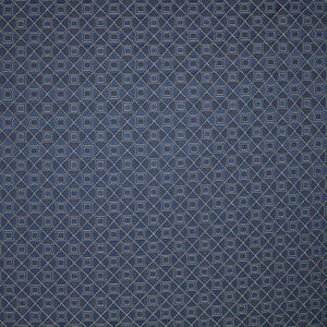 Roll Out Navy by Carole Fabric
