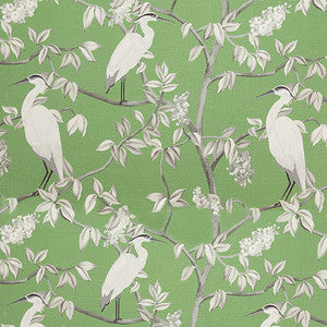 Spot A Heron Kiwi by Carole Fabric