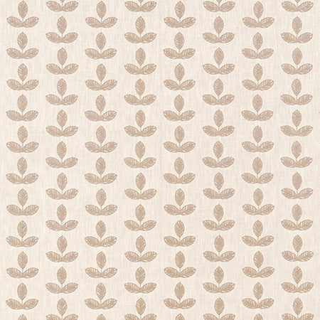 Charlotte Linen by Carole Fabric English Garden Base: 52% Polyester, 48% Cotton Embr: 100% Cotton 60,000 Wyzenbeek Double Rubs 1 1/2" V, 3 7/8" H 54*" - Fabric Carolina -