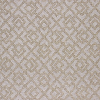 Key Shift Papyrus by Carole Fabric Spring Meadow 100% Polyester India Passes 30,000 Double Rubs Wyzenbeek </p><p>Repeat: 14 3/4" V, 13 3/4" H 56" - Fabric Carolina -