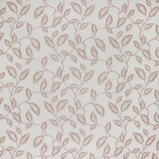 I Do Blush by Carole Designer Fabric Summer Garden 50% Linen, 30% Viscose, 20% Polyester China N/A </p><p>Repeat: 17 1/2" V, 17 1/2" H 52" - Swanky Fabrics -