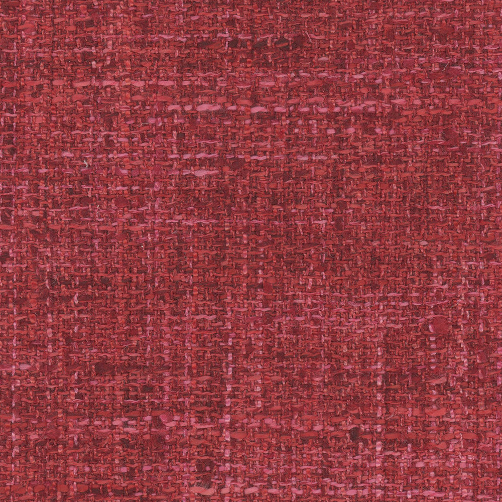 Tarmac Scarlet by Carole Fabric Scarlet 100% Polyester India Passes 50,000 Double Rubs Wyzenbeek Horizontal: 0 and Vertical: 0 54 - Fabric Carolina -