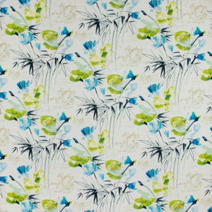 Biretta Bluegrass by Carole Fabric