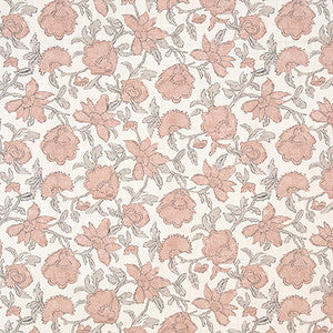Storybrook Carnation by Carole Fabric