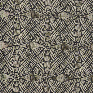Unforgettable Time Noir by Carole Fabric
