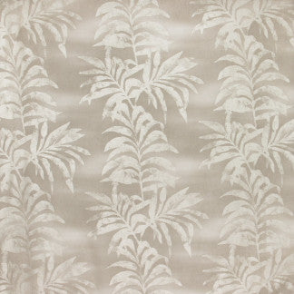 Island Village Taupe by Carole Fabric Sheer Divine 50% Polyester, 24% Linen, 22% Viscose, 4 Turkey N/A </p><p>Repeat: 20" V, 33 1/4" H 118" - Fabric Carolina -
