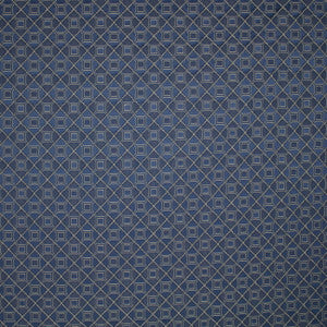 Roll Out Navy by Carole Fabric