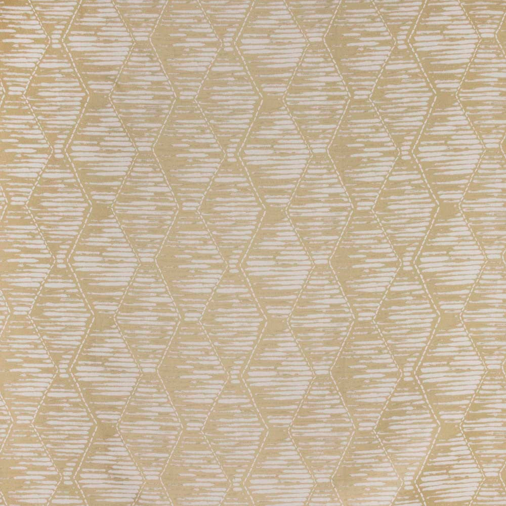 Domain Gold Leaf by Carole Fabric Sandalwood 100% Polyester Turkey Passes 40,000 Double Rubs Wyzenbeek Horizontal: 135 and Vertical: 9 54 - Fabric Carolina -