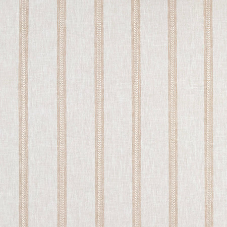 Accurate Time Ivory by Carole Designer Fabric Earthbound 45% Polyester, 44% Cotton, 8% Viscose, 3% Linen 3,000 Wyzenbeek Double Rubs 2 7/8" 54" - Swanky Fabrics -