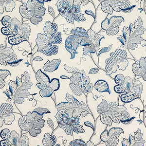 Briarway Blue Sand by Carole Fabric