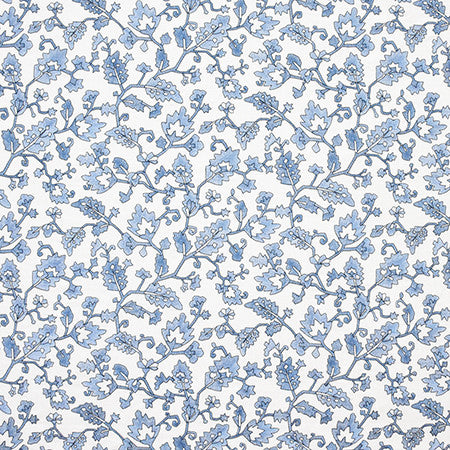 Almost Got It Harbor by Carole Fabric Artisan Base: 100% Cotton. Embr: 78% Viscose, 22% Poly INDIA 42,000 Wyzenbeek Double Rubs 15 1/4" V, 25 3/4" H HD 52"  - Fabric Carolina -