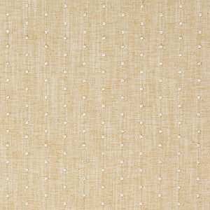 In Knots Goldenrod by Carole Fabric