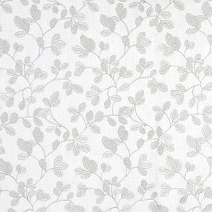 Trunk Show Silver by Carole Fabric