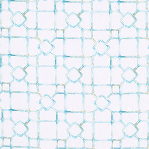 As A Result Lagoon by Carole Fabric