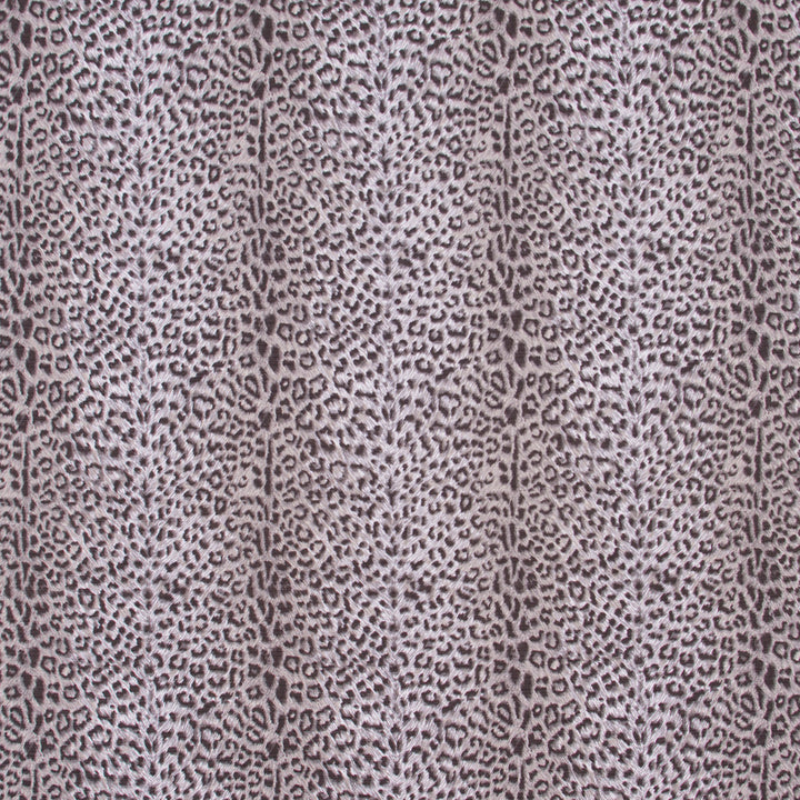Cheetah Ebony by Carole Fabric Jungle Safari 100% Cotton-SSR China Passes 50,000 Double Rubs Wyzenbeek Horizontal: 9 and Vertical: 12.625 54 - Fabric Carolina -