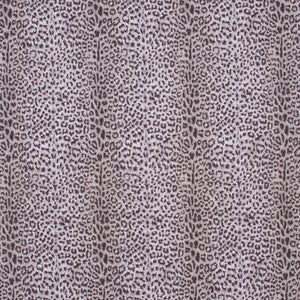Cheetah Ebony by Carole Fabric