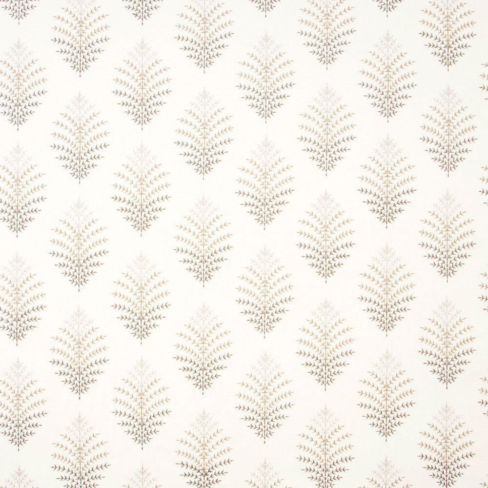 Fox Ridge Froth by Carole Fabric Birch 70% Cotton, 25% Polyester, 5% Linen India Passes 50,000 Double Rubs Wyzenbeek Horizontal: 85 and Vertical: 75 52 - Fabric Carolina -
