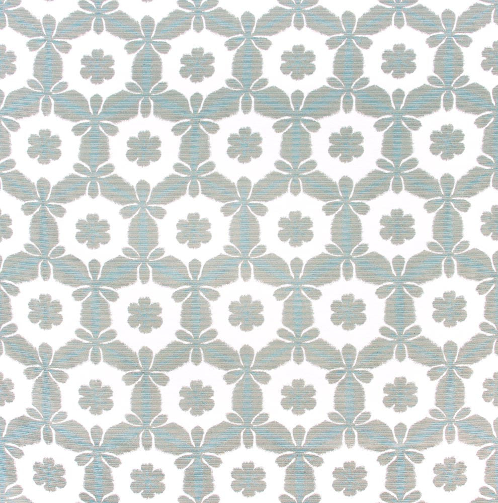Set To Open Sea Glass by Carole Fabric Desert Wanderer 52% Poly, 25% Cotton, 23% Rcy Cotton- Softened Woven In USA Passes 30,000 Double Rubs Wyzenbeek Horizontal: 7 and Vertical: 11625 54 - Fabric Carolina -