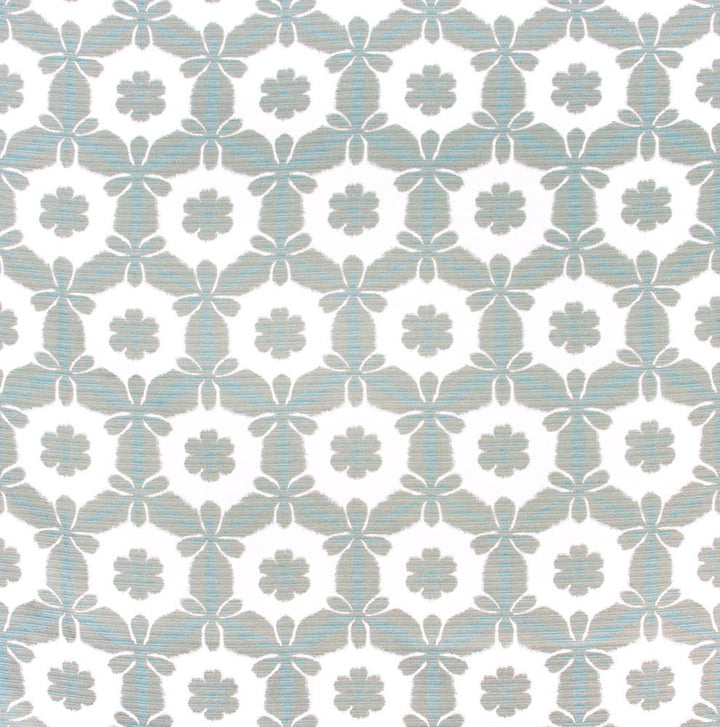 Set To Open Sea Glass by Carole Fabric Desert Wanderer 52% Poly, 25% Cotton, 23% Rcy Cotton- Softened Woven In USA Passes 30,000 Double Rubs Wyzenbeek Horizontal: 7 and Vertical: 11625 54 - Fabric Carolina -