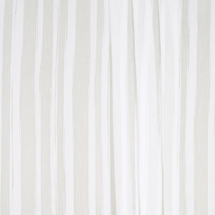 Between The Lines White by Carole Fabric Sheer Marvel 100% Polyester TURKEY N/A Horizontal: 15625 and Vertical: 22375 118 - Fabric Carolina -