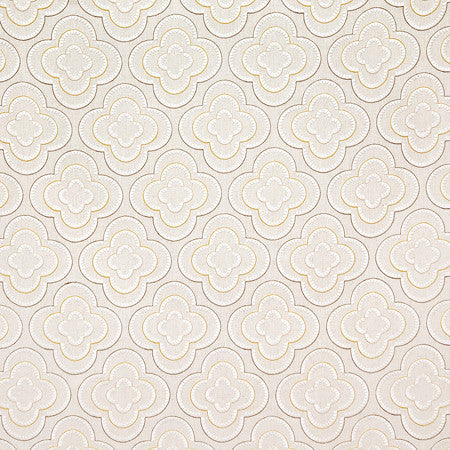 Special Moments Natural by Carole Designer Fabric Sunset Serenade 70% Polyester, 27% Linen, 3% Cotton China 11 3/4" V, 8 5/8" H 51 3/4"" - Swanky Fabrics -