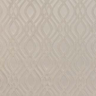 Disco Cream by Carole Fabric Burton Place 100% Polyester Turkey N/A </p><p>Repeat: 7 1/2"V, 6 4/5H" 54" - Fabric Carolina -