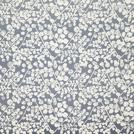 Be Free Delft by Carole Fabric In The Details 64% Polyester, 36% Cotton India  15 3/4" V, 14" H 55"  - Fabric Carolina -
