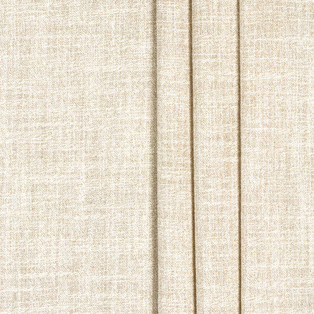 Dawn Flax by Carole Fabric In The Open 100% Polyester N/A None 122" - Fabric Carolina -