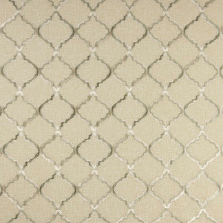Smile Away Linen by Carole Fabric Wanderlust 81% Polyester, 19% Cotton India N/A </p><p>Repeat: 9 1/2" V, 8 3/4" H 51" - Fabric Carolina -