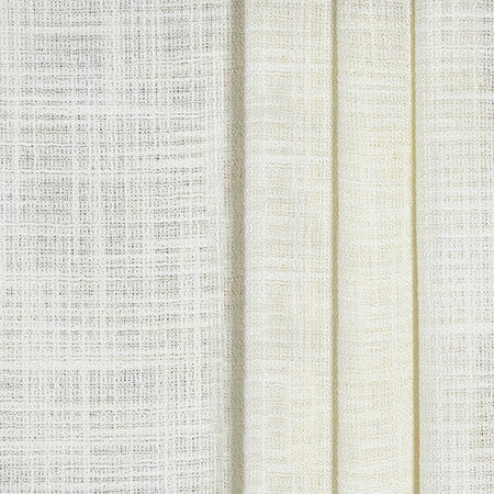 Aside From White by Carole Designer Fabric In The Open 100% Polyester N/A None 55" - Swanky Fabrics -